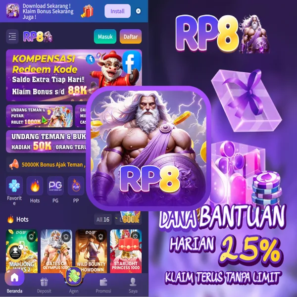 RP8 APK Download Versi Terbaru