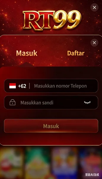 RT99 Login Resmi APK 2026