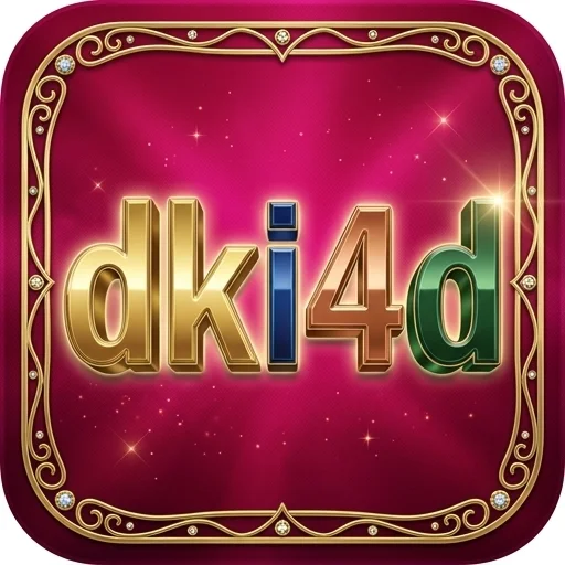 dki4d Logo - Resmi