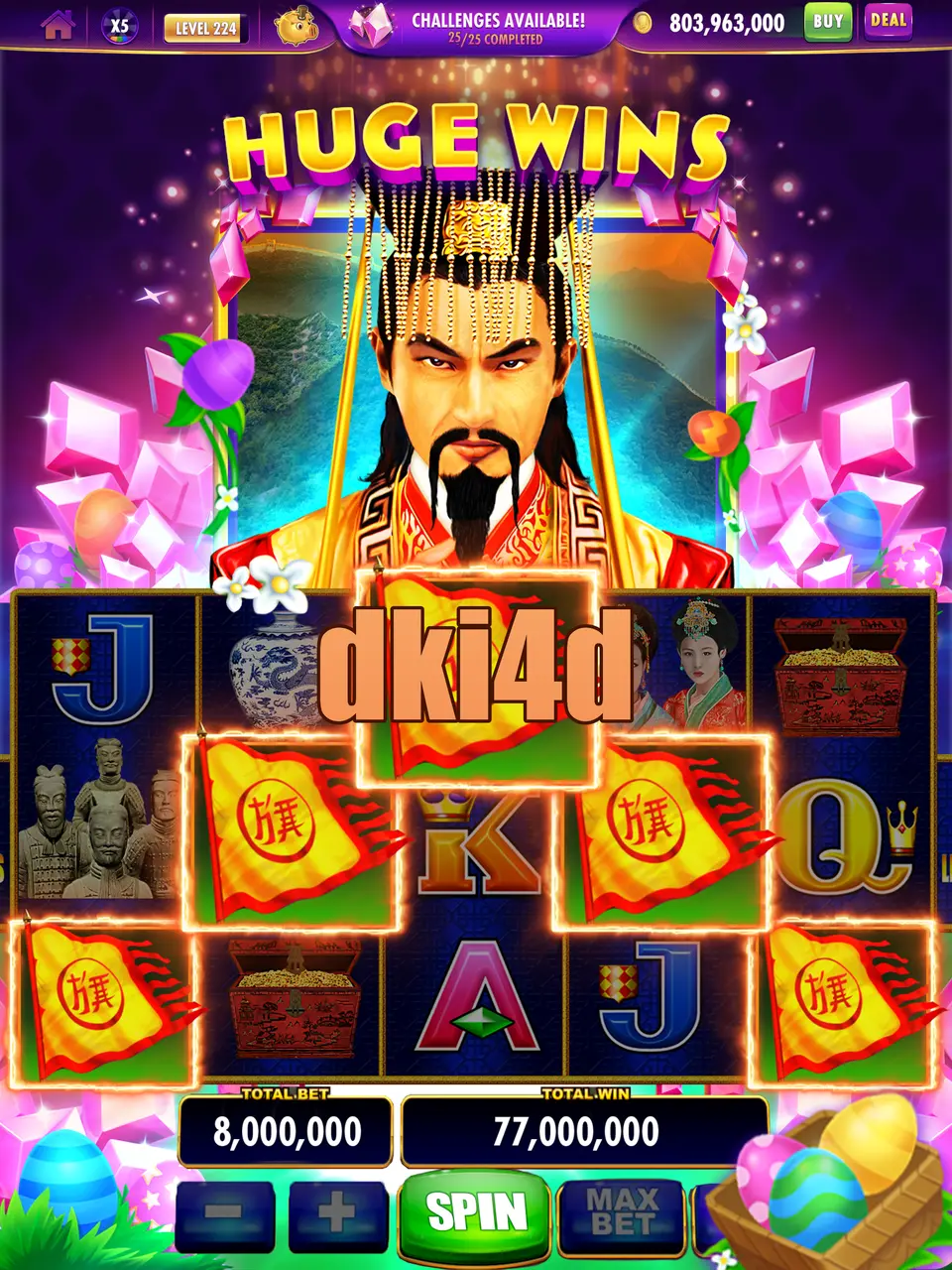 dki4d Preview - Resmi Unduh